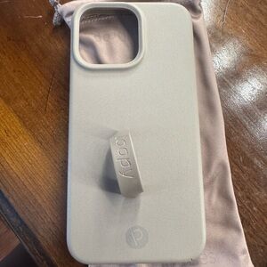 Loopy Cream Phone Case